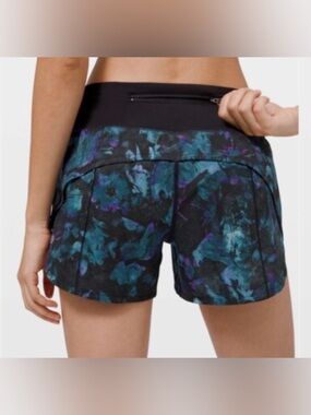 Lululemon Speed Up Short